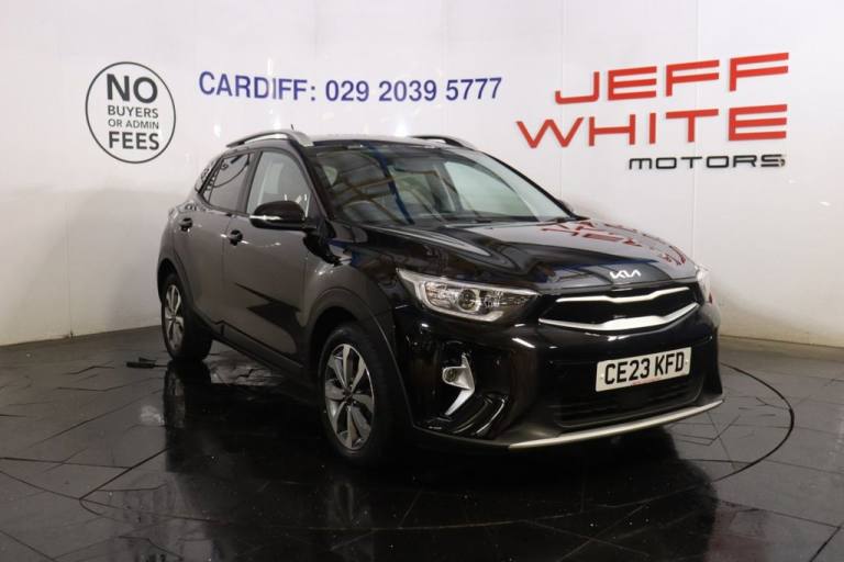 2023 Kia Stonic 1.0 T-GDi 2 5dr (CRUISE, APPLE CAR PLAY) HATCHBACK Petrol Manual