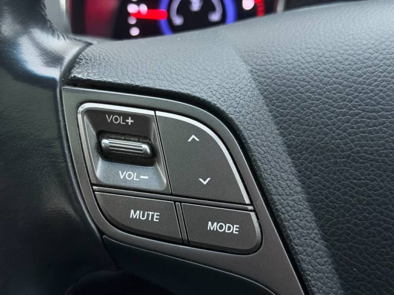 2013 Hyundai Santa Fe 2.2 CRDi Premium SE 5dr Auto [7 Seats] ESTATE DIESEL Manual