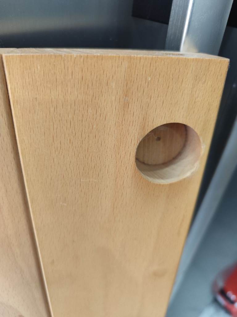 Mamas & Papas Solid wooden Cot Bed