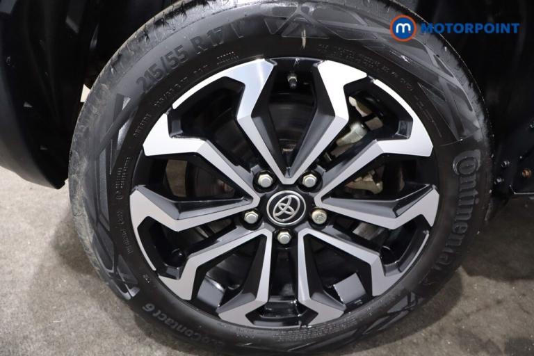 2023 Toyota Yaris Cross 1.5 Hybrid Design 5dr CVT Estate Hybrid Automatic