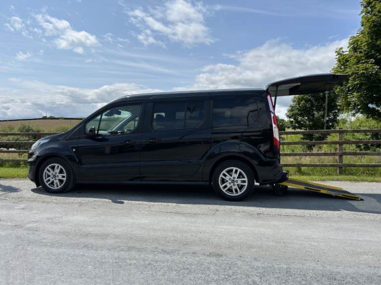 Ford Tourneo Gr Connect Flexi 