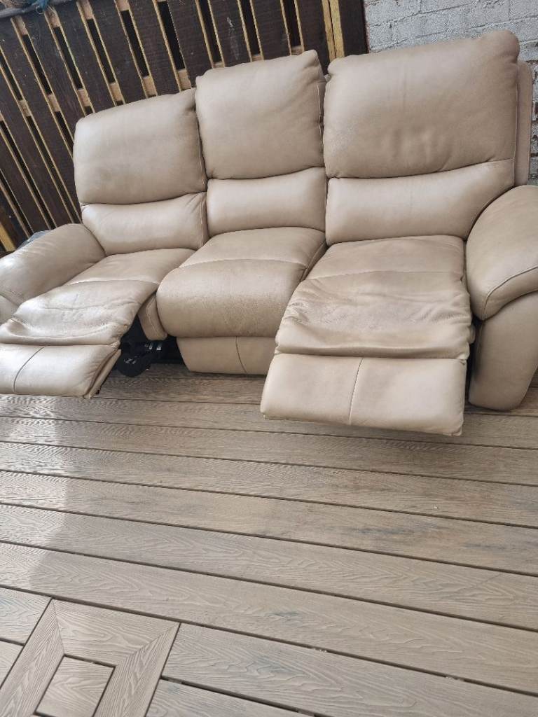 La-z-boy georgina 3 seater sofa 