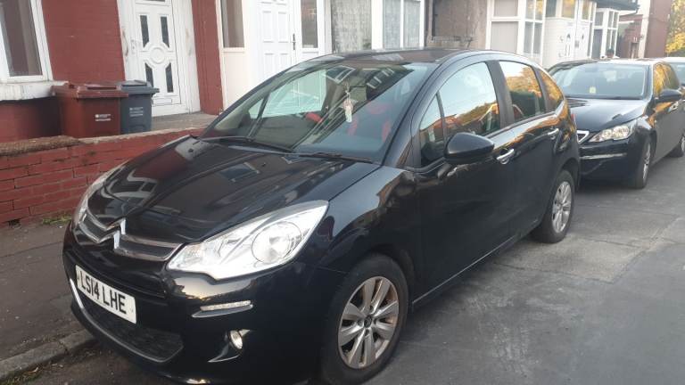 Citroen, C3, Hatchback, 2014, Manual, 1199 (cc), 5 doors