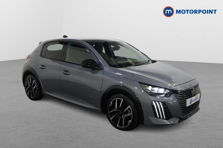 2024 Peugeot 208 1.2 PureTech 100 GT 5dr HATCHBACK PETROL Manual
