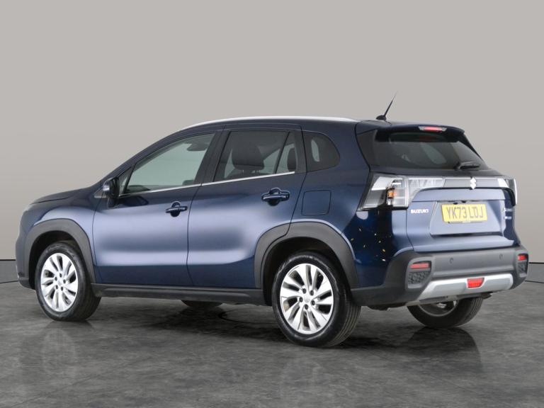 2023 Suzuki SX4 S-Cross 1.4 Boosterjet MHEV Motion SUV 5dr Petrol Hybrid Manual Euro 6 (s/s) (129...
