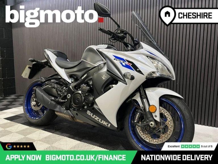 2020 70 SUZUKI GSX-S1000F FINANCE SPECIALISTS APPLY NOW