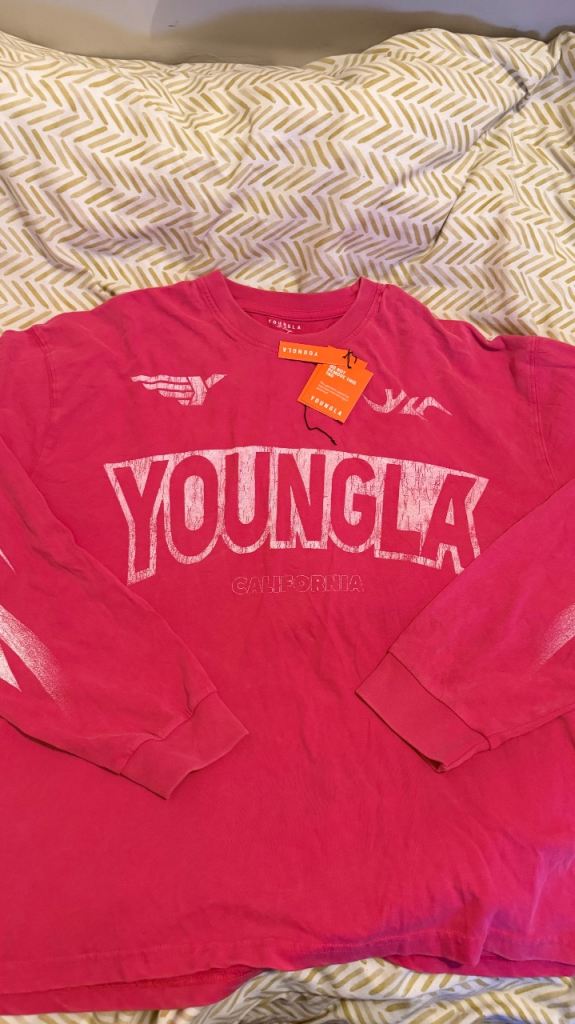youngla long sleeve 
