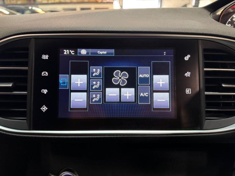 2017 Peugeot 308 1.6 BlueHDi 120 Allure 5dr ESTATE DIESEL Manual