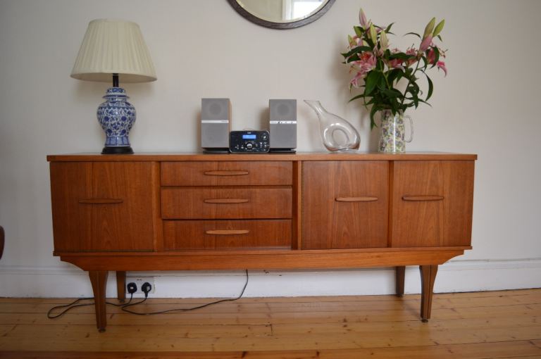Mid century sideboard 