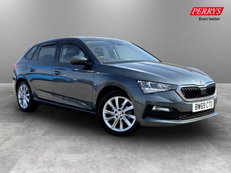 2020 Skoda Scala 1.5 TSI SE L 5dr Hatchback PETROL Manual