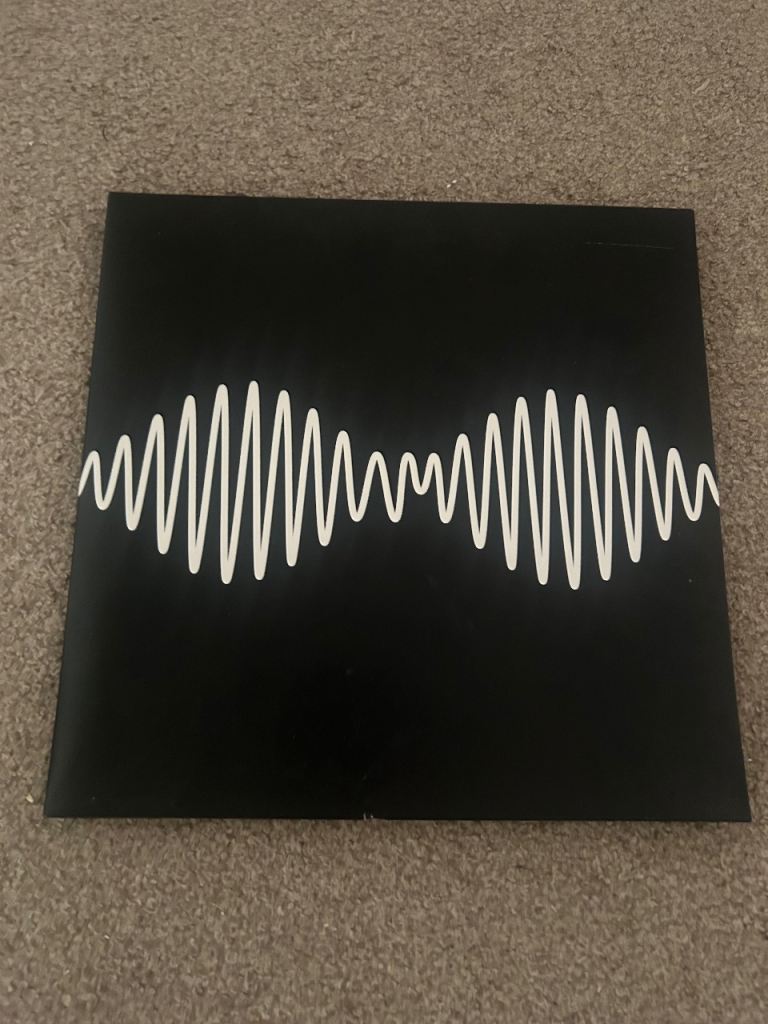 Arctic Monkeys 'AM' Vinyl LP – Excellent Condition