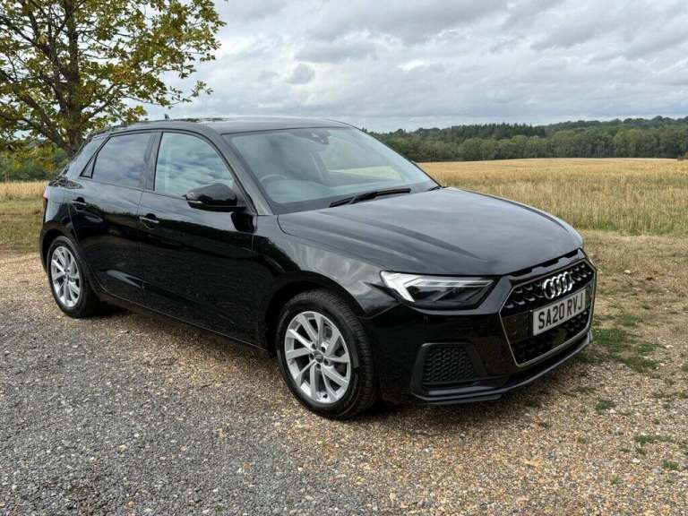 2020 Audi A1 1.0 TFSI 25 Sport Sportback 5dr Petrol Manual Euro 6 (s/s) (95 ps) Hatchback Petrol ...