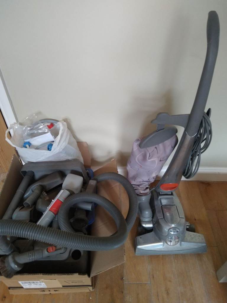 Kirby Sentria Vacuum Cleaner with Attachments – Good Condition
