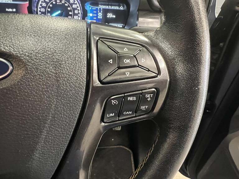 2022 Ford Ranger Ranger 2.0 EcoBlue Wildtrak Auto 4WD Euro 6 (s/s) 4dr Pickup Diesel Automatic