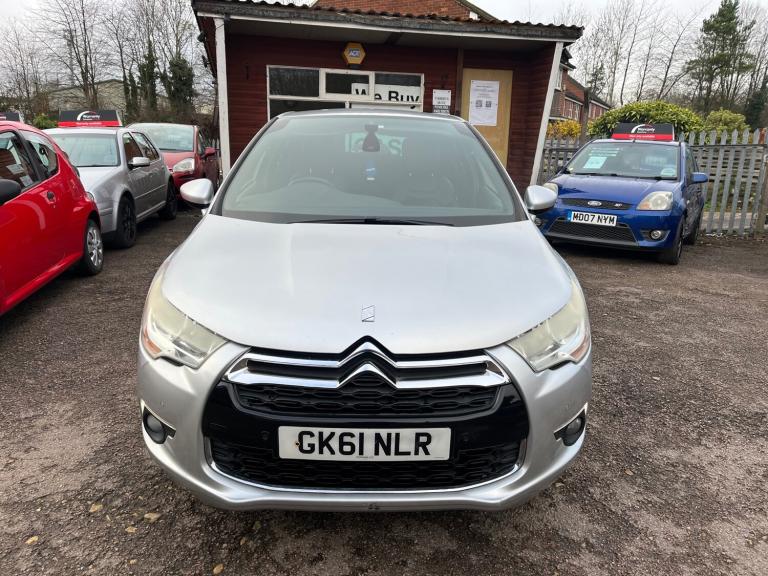 2011 Citroen DS4 1.6 THP 16V 200 DSport 5dr HATCHBACK Petrol Manual