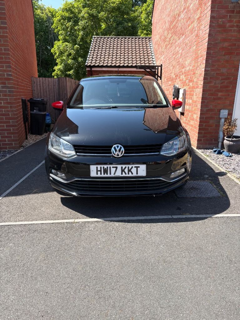 Volkswagen, POLO, Hatchback, 2017, Manual, 1197 (cc), 3 doors