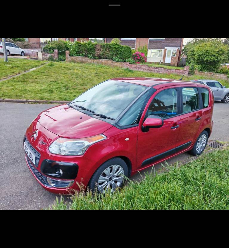 GREAT EXAMPLE! Citroen, C3 PICASSO, MPV, 2012, Manual, 1560 (cc), 5 doors