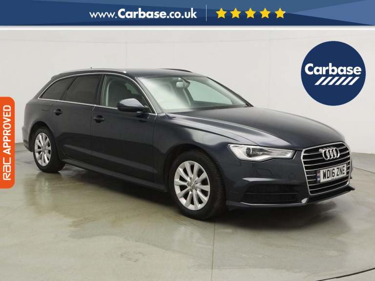 2016 Audi A6 Avant 2.0 TDI ultra SE Executive Estate 5dr Diesel Manual Euro 6 (s/s) (190 ps) Esta...