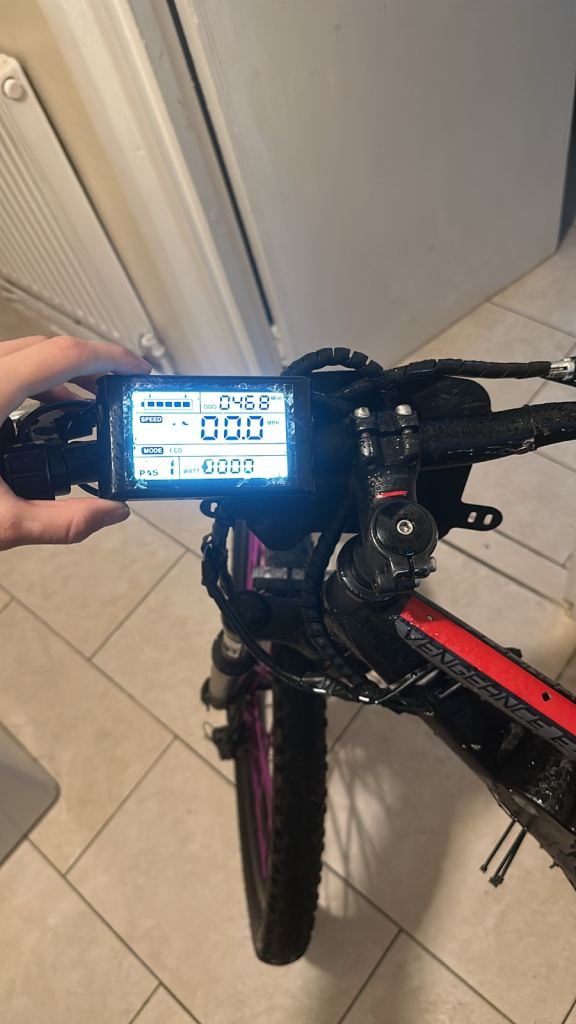 72V 3000W Electric Bike Custom Build Powerful