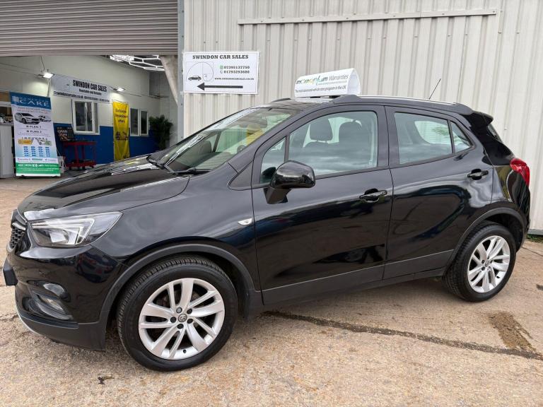 2017 Vauxhall Mokka X 1.6 CDTi Design Nav Euro 6 (s/s) 5dr HATCHBACK Diesel Manual