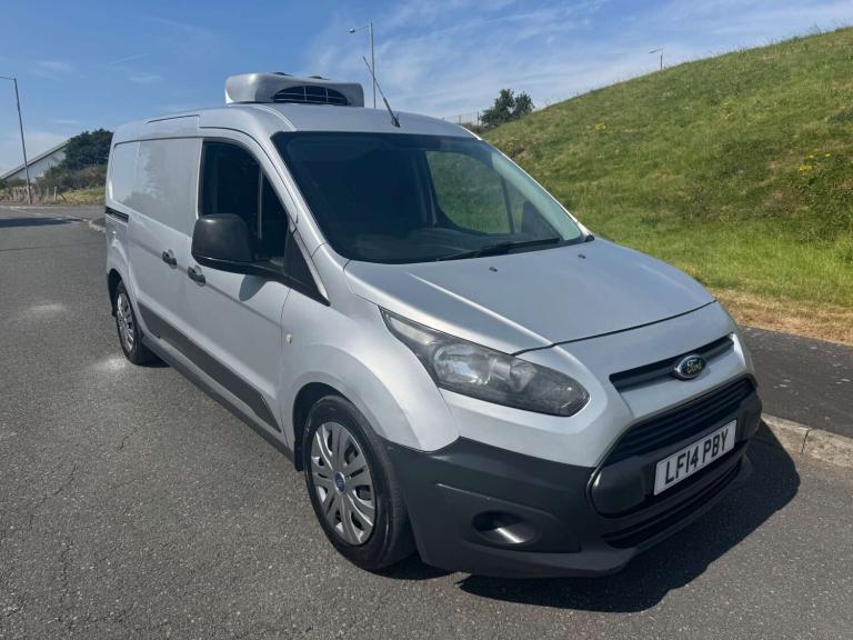 2014 Ford Transit Connect 1.6 TDCi 95ps Van PANEL VAN DIESEL Manual