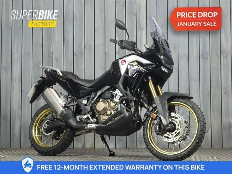 2021 71 HONDA CRF1100L AFRICA TWIN ADVENTURE SPORTS