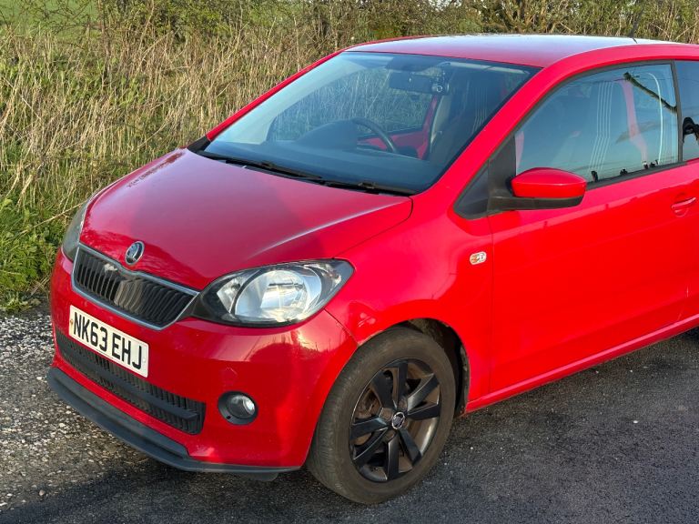 SKODA CITIGO MONTE CARLO 1.0 CHEAP CAR £20 road tax Cheap insurance 70mpgs
