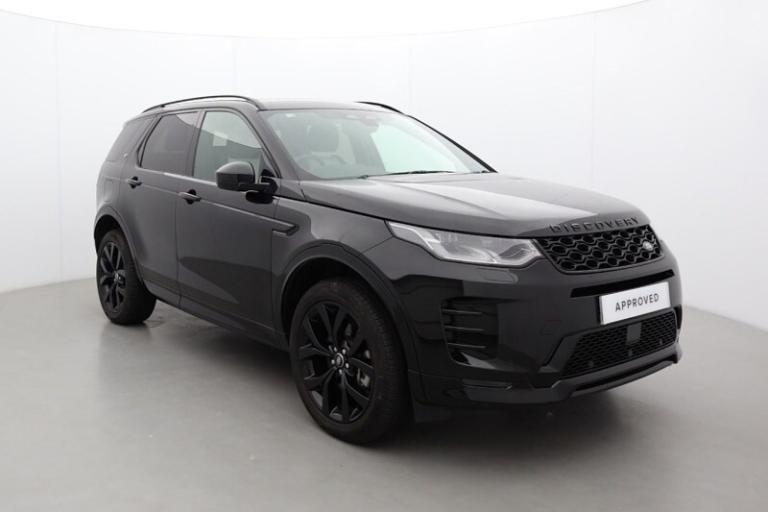 LAND ROVER DISCOVERY SPORT 1.5 P300e Dynamic HSE 5dr Auto [5 Seat]