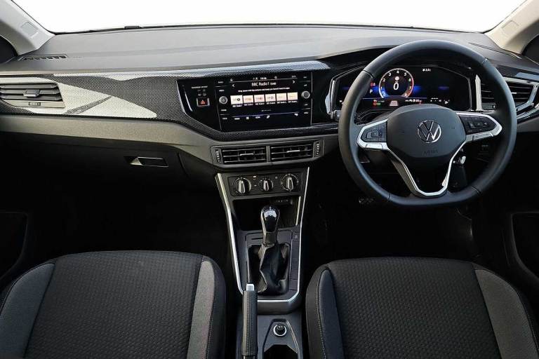 2025 Volkswagen Polo 1.0 TSI Match 5dr DSG Hatchback Petrol Automatic