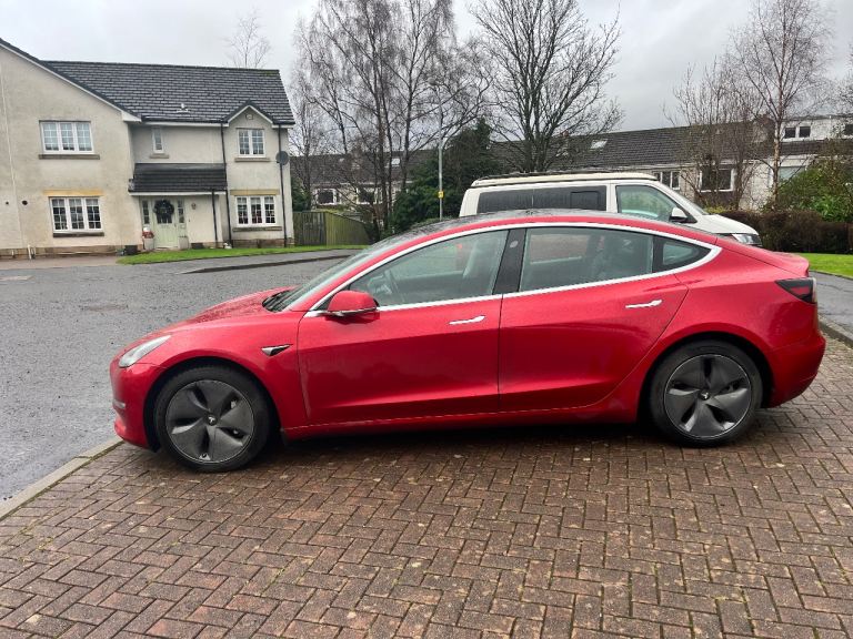 Tesla, MODEL 3, Saloon, 2020, Other, 1 (cc), 4 doors