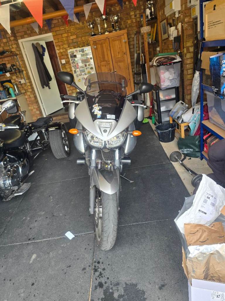 Yamaha, TDM, 2010, 897 (cc)