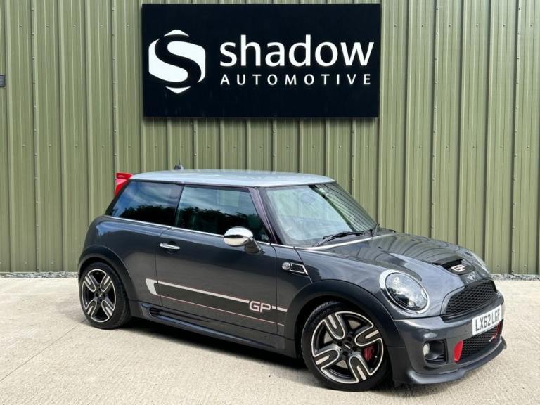 2012 MINI Hatch 1.6 John Cooper Works GP2 Hatchback 3dr Petrol Manual Hatchback Petrol Manual