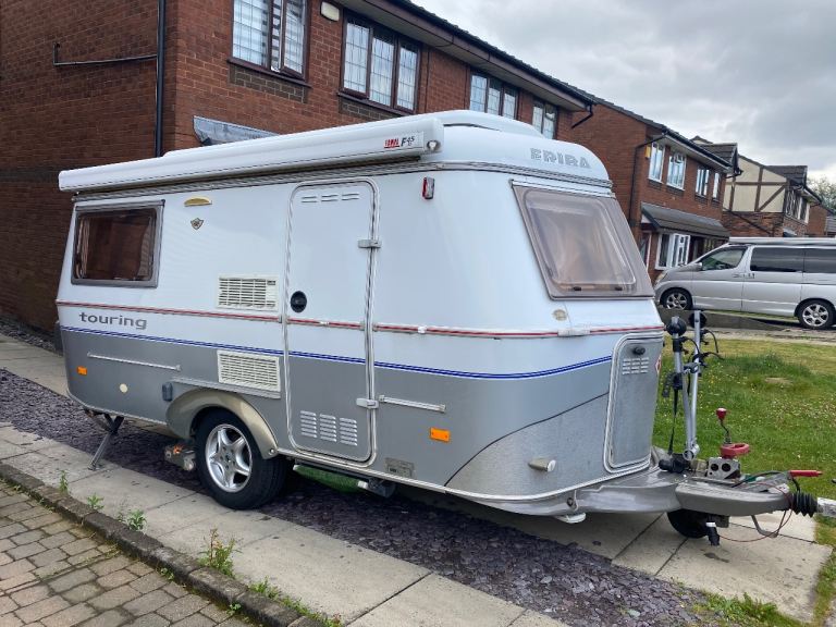 Eriba triton 420
