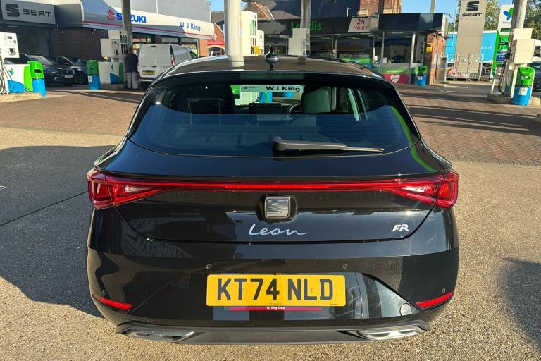  SEAT Leon 1.5 Tsi Fr Hatchback 5dr Petrol Manual Euro 6 s/s 115 Ps Petrol