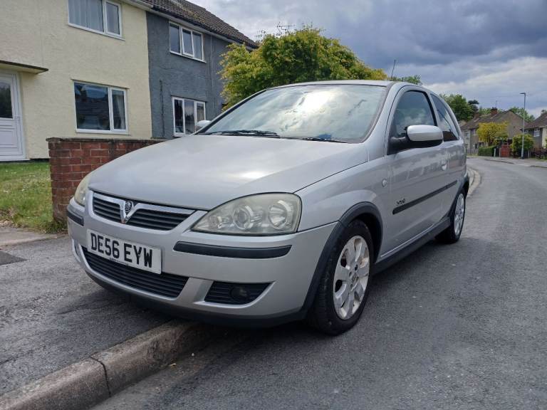 2006 Vauxhall Corsa 1.2 SXI+, 28k, 16 stamps