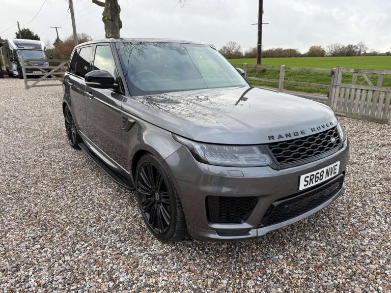 2019 Land Rover Range Rover Sport 3.0 SDV6 HSE Dynamic 5dr Auto ESTATE DIESEL Automatic