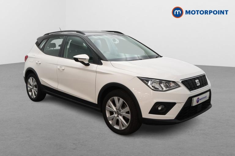 2021 SEAT Arona 1.0 TSI SE Technology [EZ] 5dr SUV Petrol Manual