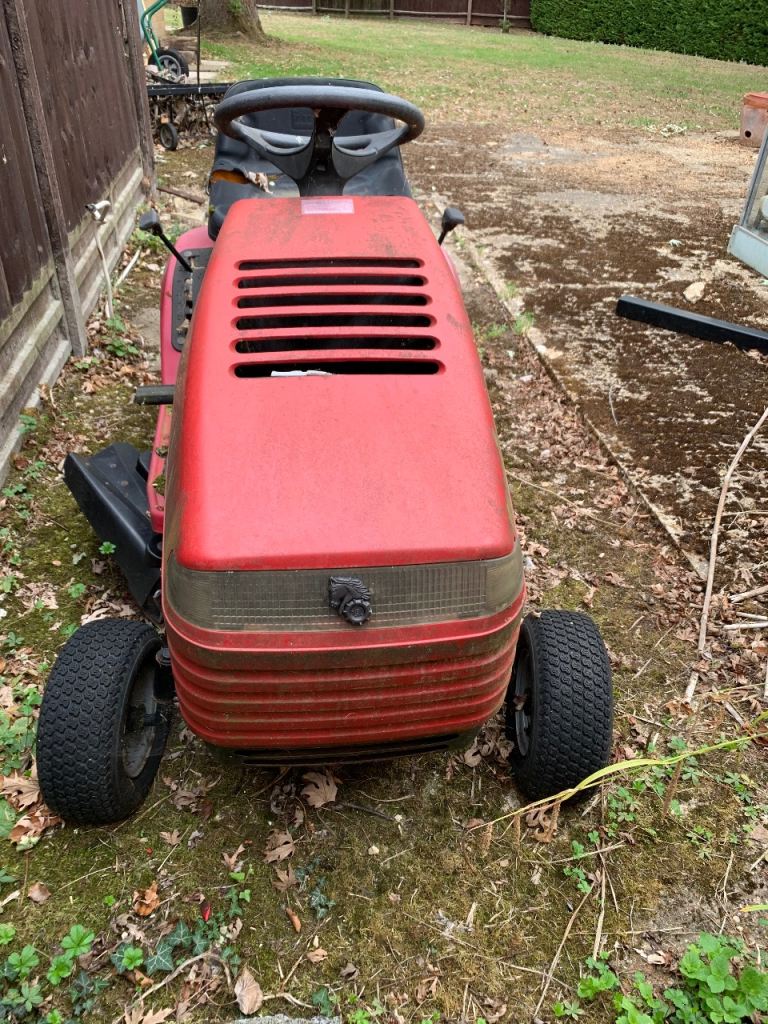 Toro Ride on Mower