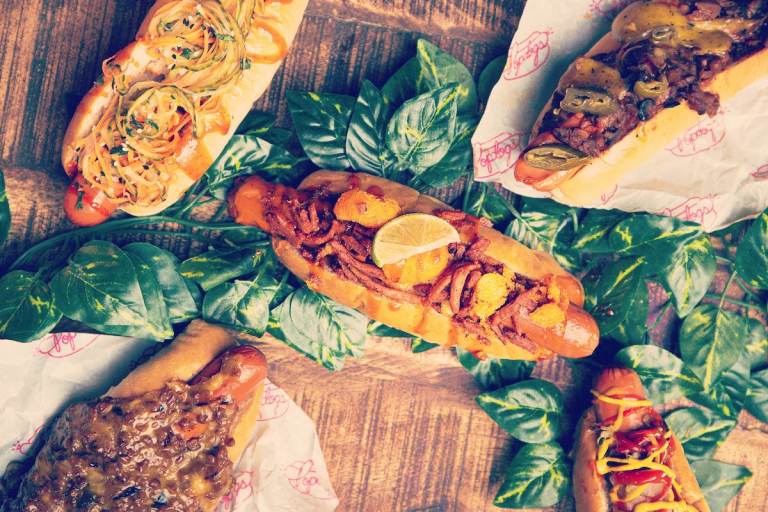 Popdogs®️ - Established Street Food Brand For Sale | Full Franchise Pack | Mobile Catering Concept