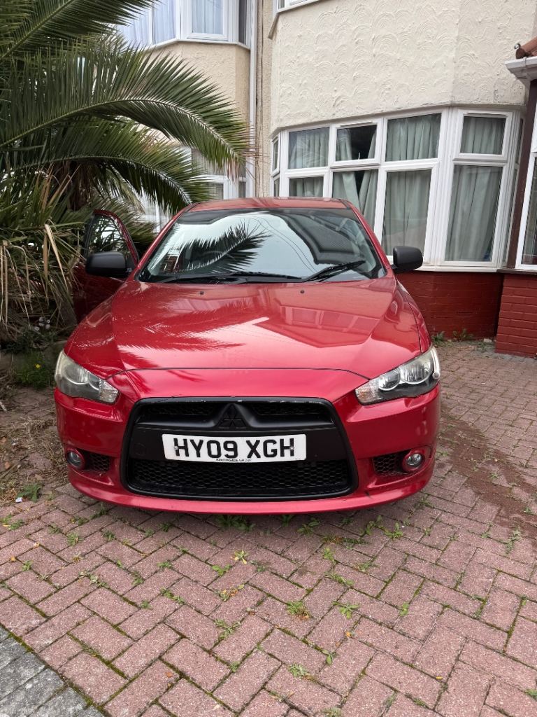 Mitsubishi, LANCER, Hatchback, 2009, Manual, 1798 (cc), 5 doors