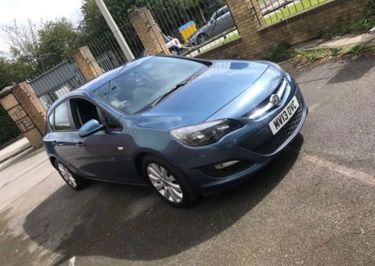 Vauxhall Astra 1.7 Cdti