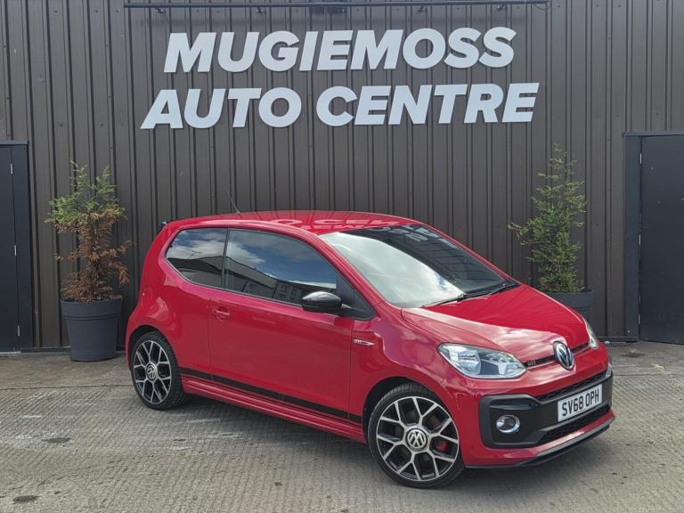 VOLKSWAGEN UP! 1.0 TSI up! GTI 2018