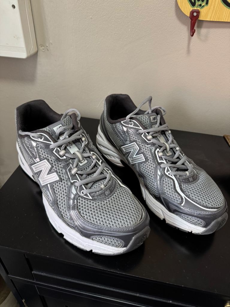 New balance 740