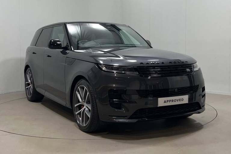 LAND ROVER RANGE ROVER SPORT 3.0 D300 Autobiography 5dr Auto