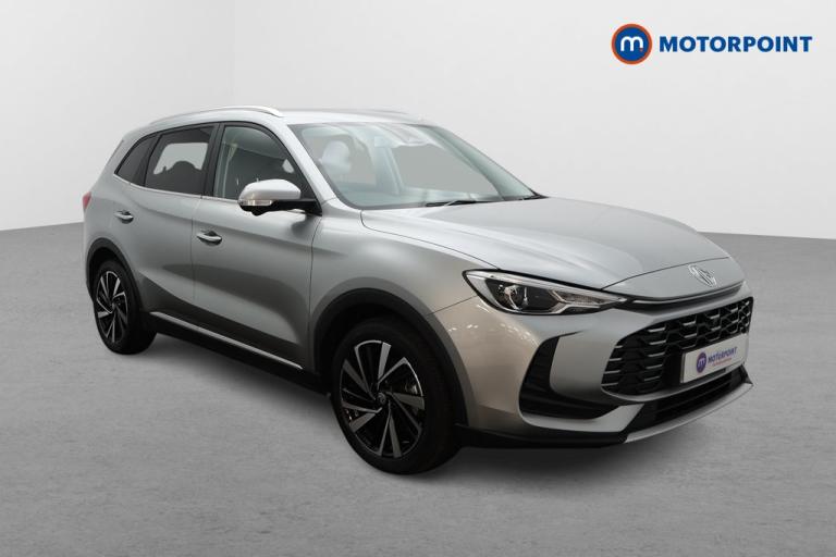 2025 MG MG ZS 1.5 Hybrid+ Trophy 5dr Auto HATCHBACK PETROL/ELECTRIC Automatic