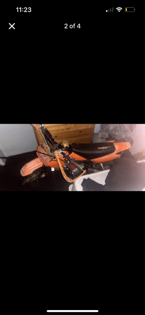 (Open trades) Stomp 140cc Pit Bike (Thumpstar Frame) – Easy Mechanic Project / Quick Fix Non-Runner