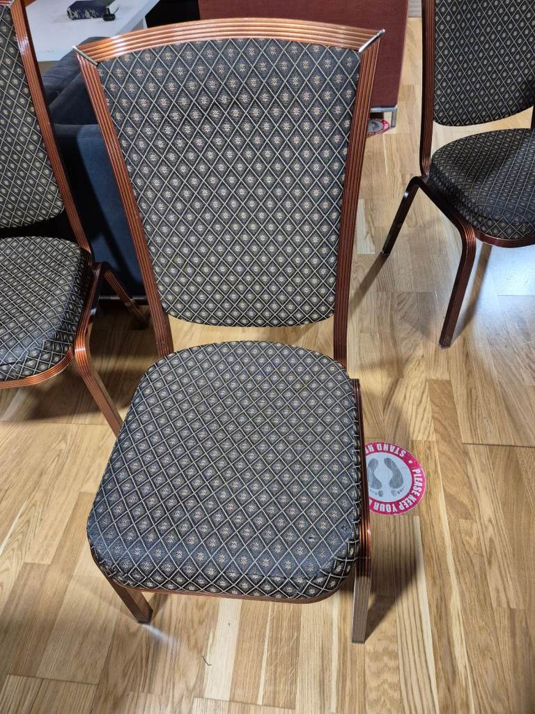 Conference or Banquet Chairs