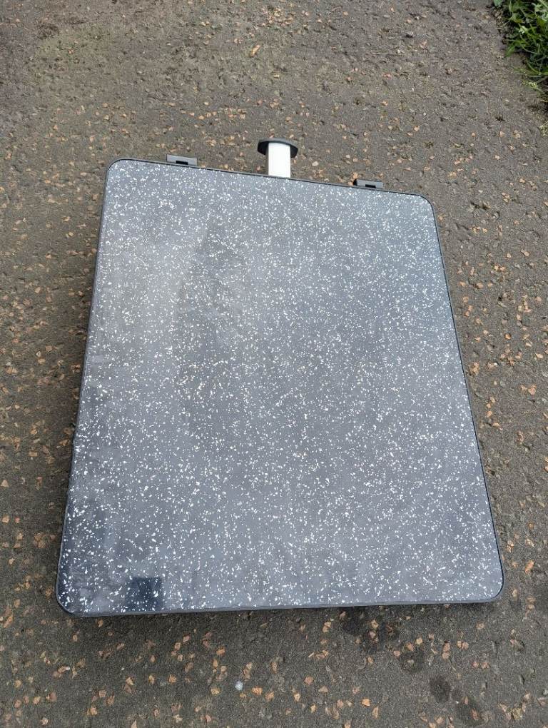 VW campervan folding table 