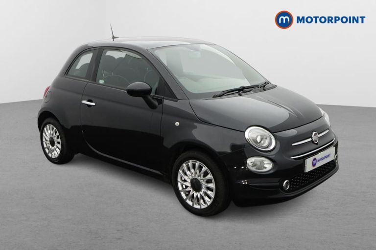 2020 Fiat 500 1.0 Mild Hybrid Lounge 3dr HATCHBACK PETROL Manual