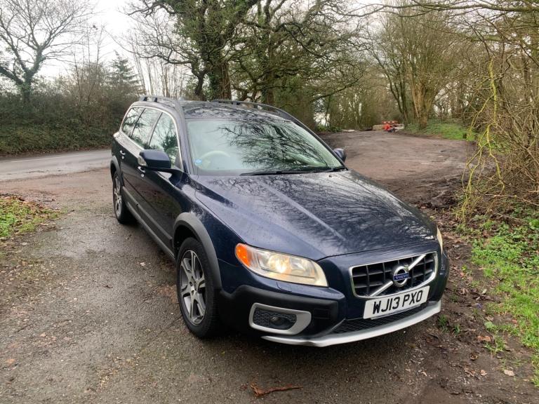 2013 Volvo XC70 D4 [163] SE Lux 5dr 2WD [Sat Nav] ESTATE Diesel Manual